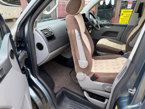 Auto-Sleepers Trident 2 / 4 BERTH LOW MILEAGE HIGH TOP 8