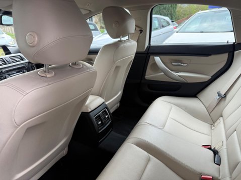 BMW 4 Series 2.0 420d SE xDrive Euro 6 (s/s) 5dr 20