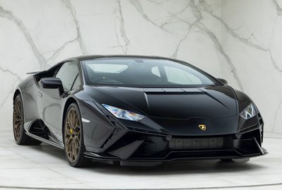 Lamborghini Huracan LP640-2 Tecnica