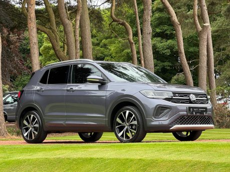 Volkswagen T-Cross R-LINE TSI DSG