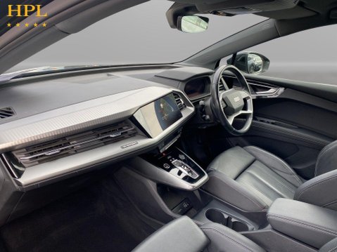 Audi Q4 40 Sport SUV 5dr Electric Auto 82kWh (204 ps) 15