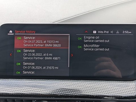 BMW 2 Series 218I SPORT GRAN COUPE 33