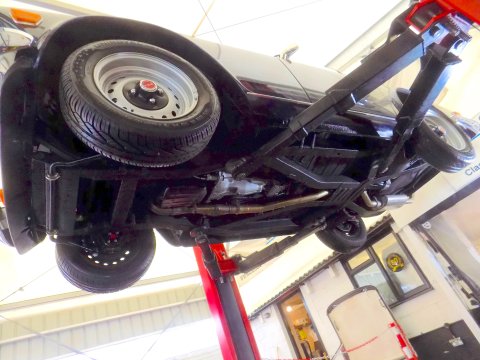 Triumph TR6 150bhp Sports 62