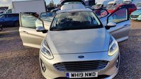 Ford Fiesta 1.0T EcoBoost Zetec Euro 6 (s/s) 5dr 7