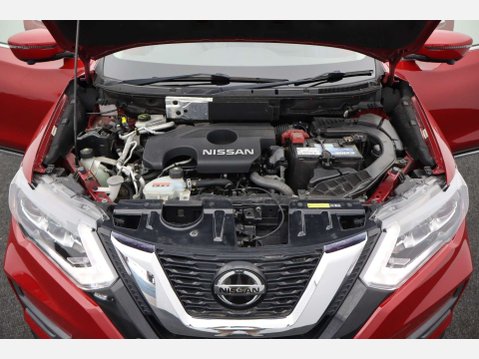 Nissan X-Trail 1.7 X-Trail Tekna dCi CVT 5dr 62