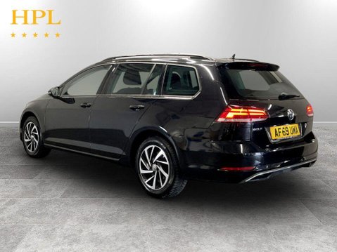 Volkswagen Golf 1.0 TSI Match Estate 5dr Petrol Manual Euro 6 (s/s) (115 ps) Alloys 5