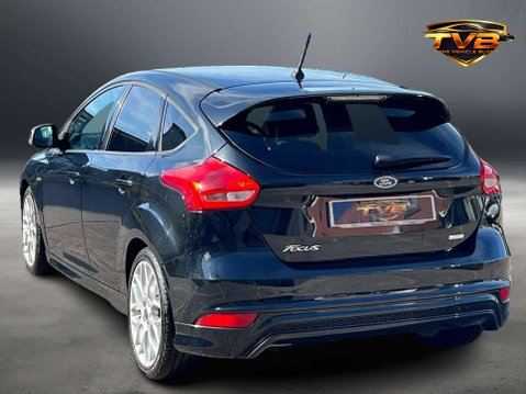 Ford Focus 1.0 Focus ST-Line 5dr *NATIONAL DELIVERY* 22