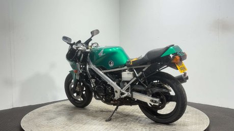 Honda VFR NC21 1986 45K GOOD RUNNING PROJECT BIKE CLASSIC 400CC 6