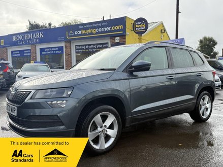 Skoda Karoq 1.5 TSI ACT SE DSG Euro 6 (s/s) 5dr