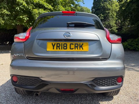 Nissan Juke 1.2 DIG-T Envy Euro 6 (s/s) 5dr 7