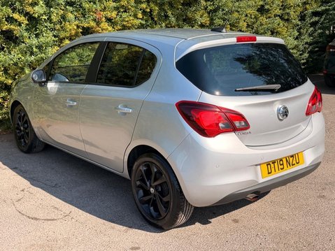 Vauxhall Corsa 1.4i ecoTEC Griffin Euro 6 5dr 4