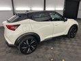Nissan Juke 1.0 DIG-T Tekna+ DCT Auto Euro 6 (s/s) 5dr 6