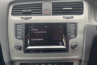 Volkswagen Golf MATCH TDI BLUEMOTION TECHNOLOGY LOOK! £20 TAX!DAB,BLUETOOTH 25