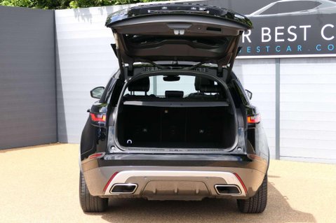 Land Rover Range Rover Velar R-DYNAMIC SE 11