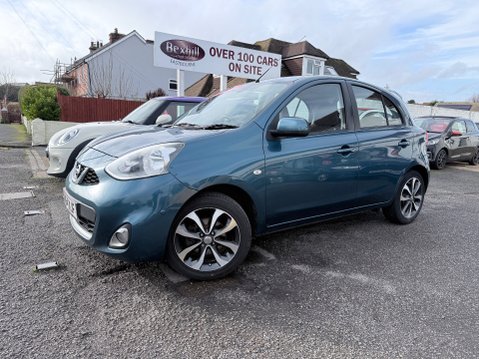 Nissan MICRA 1.2 TEKNA DIG-S 1