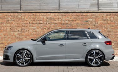 Audi RS3 Sportback Sport Edition 2