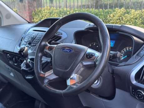 Ford Transit Custom 2.0 Transit Custom 270 Limited 2