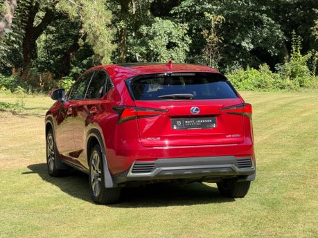 Lexus NX 300H LUXURY 2