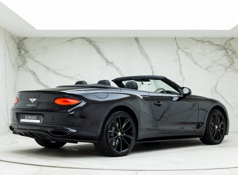 Bentley Continental GT W12 Convertible 10
