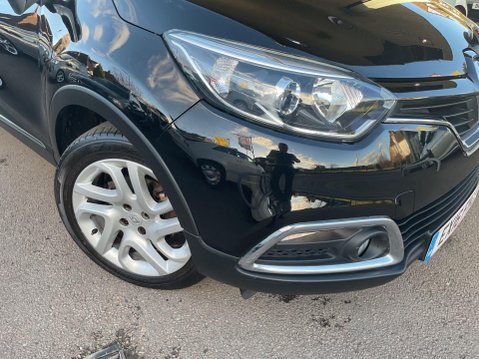 Renault Captur 1.5 dCi ENERGY Dynamique Nav Euro 6 (s/s) 5dr 34