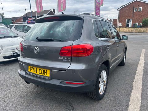 Volkswagen Tiguan 2.0 Tiguan Match TDI BlueMotion Technology 5dr 46