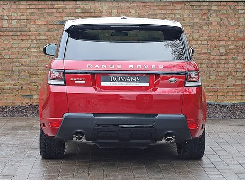 Land Rover Range Rover Sport 4.4 SDV8 Autobiography 13