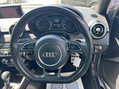 Audi A1 1.4 TFSI CoD Black Edition S Tronic Euro 6 (s/s) 3dr 22