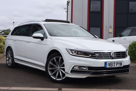 Volkswagen Passat 2.0 TDI R-Line Estate 5dr Diesel DSG Euro 6 (s/s) (190 ps) 7