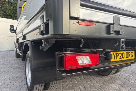 Ford Transit 350 Drw L3 130 ps Crew Cab Dropside Truck 24