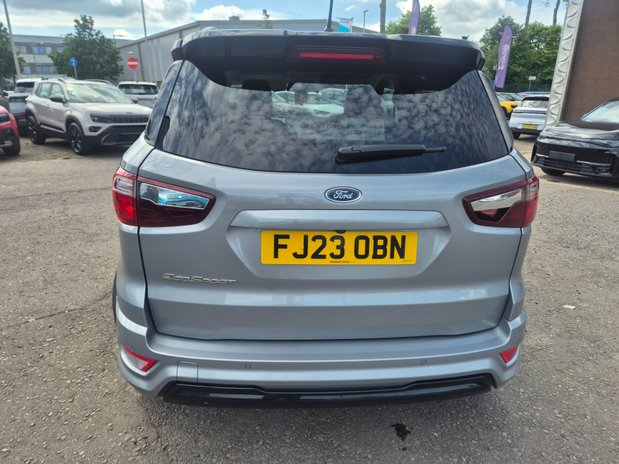 Ford Ecosport ST-LINE 6