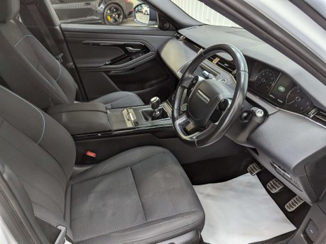 Land Rover Range Rover Evoque 2.0 Range Rover Evoque R-Dynamic D 4x2 5dr 39