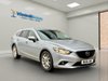 Mazda 6 2.0 SKYACTIV-G SE-L Nav Tourer Euro 6 (s/s) 5dr