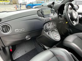 Abarth 695 1.4 695 Competizione (180) Semi-Auto 3dr 18