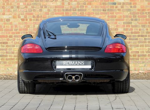 Porsche Cayman S Porshe Design Edition 12