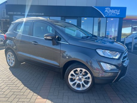 Ford Ecosport TITANIUM