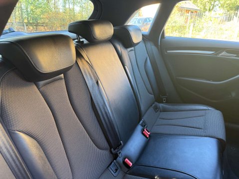Audi A3 1.6 A3 Sportback S Line 30 TDI 5dr 26