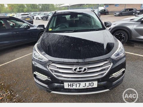 Hyundai SANTA FE 2.2 CRDi Blue Drive Premium SE 4WD Euro 6 (s/s) 5dr (7 Seat) 3