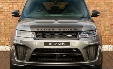 Land Rover Range Rover Sport 5.0 SVR 4