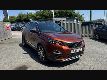 Peugeot 3008 BLUEHDI S/S GT