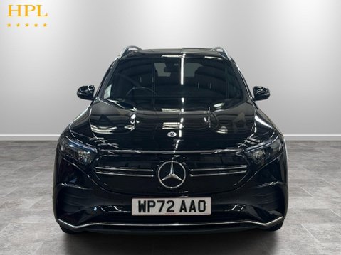 Mercedes-Benz EQB EQB 300 66.5kWh AMG Line (Premium) SUV 5dr Electric Auto 4MATIC (228 ps) 1 2