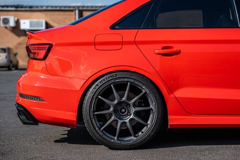 Audi RS3 2.5 RS 3 TFSI Quattro Semi-Auto 4WD 4dr 61