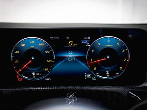 Mercedes-Benz A Class 1.3 A 180 AMG Line Premium Auto 5dr 29