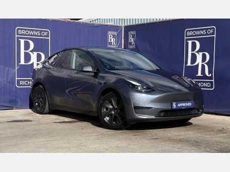 Tesla Model Y SUV 5dr Electric Auto RWD (346 ps)