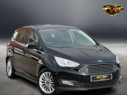 Ford C-Max 1.0 C-Max Titanium T 5dr - NATIONAL DELIVERY*