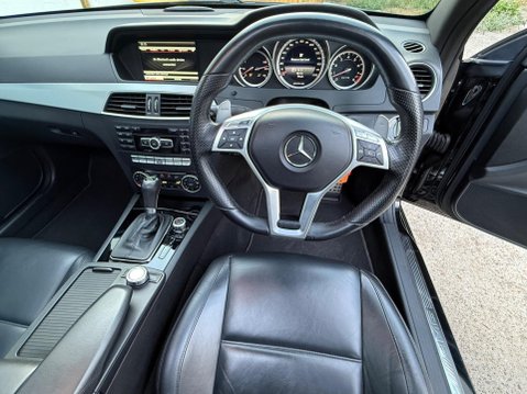 Mercedes-Benz C Class 6.3 C63 V8 AMG Edition 125 SpdS MCT Euro 5 2dr 31