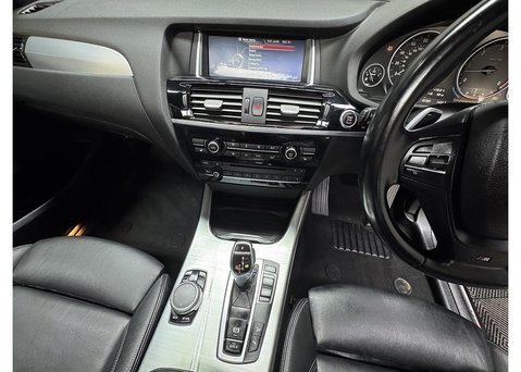 BMW X4 3.0 30d M Sport SUV 5dr Diesel Auto xDrive Euro 6 (s/s) (258 ps) 61