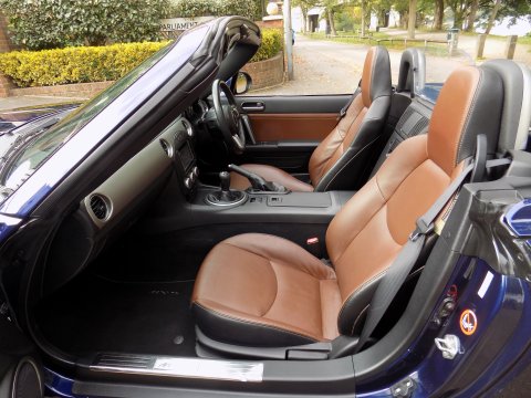 Mazda MX-5 i Roadster Venture Edition 17