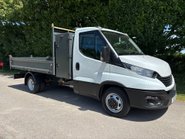 Iveco Daily 35C14 Toolbox Tipper 5