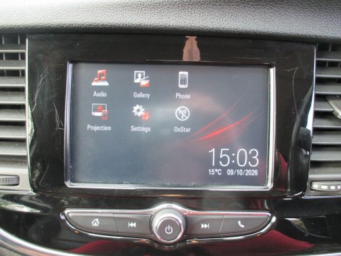 Vauxhall Mokka X 1.4i Turbo Elite Euro 6 (s/s) 5dr 21