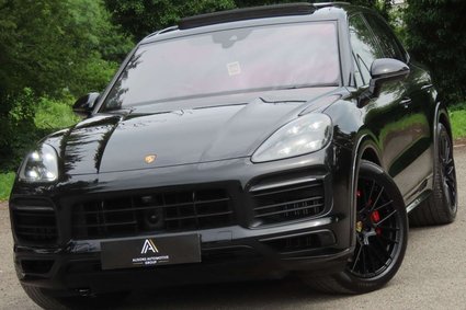 Porsche Cayenne 4.0T V8 GTS TiptronicS 4WD Euro 6 (s/s) 5dr
